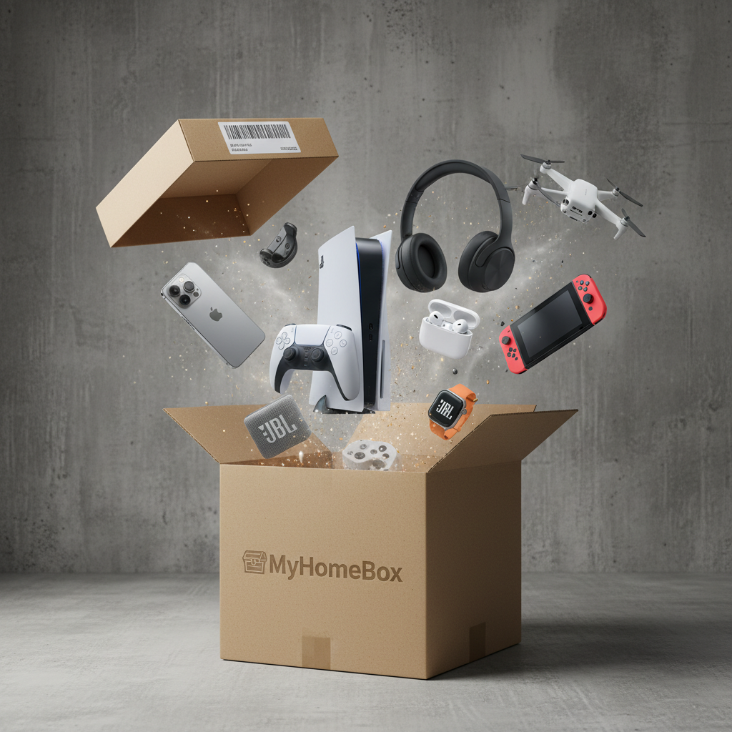 MyHomeBox